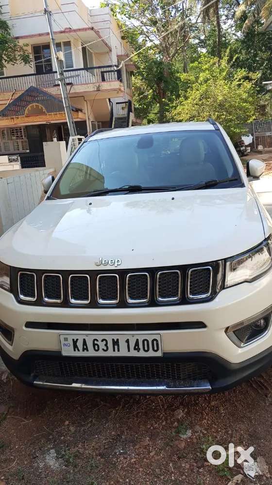 Jeep Compass 2017