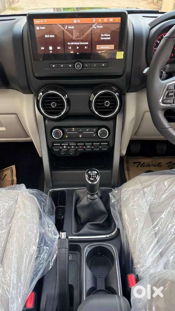 Mahindra Thar Roxx, 2026, Diesel