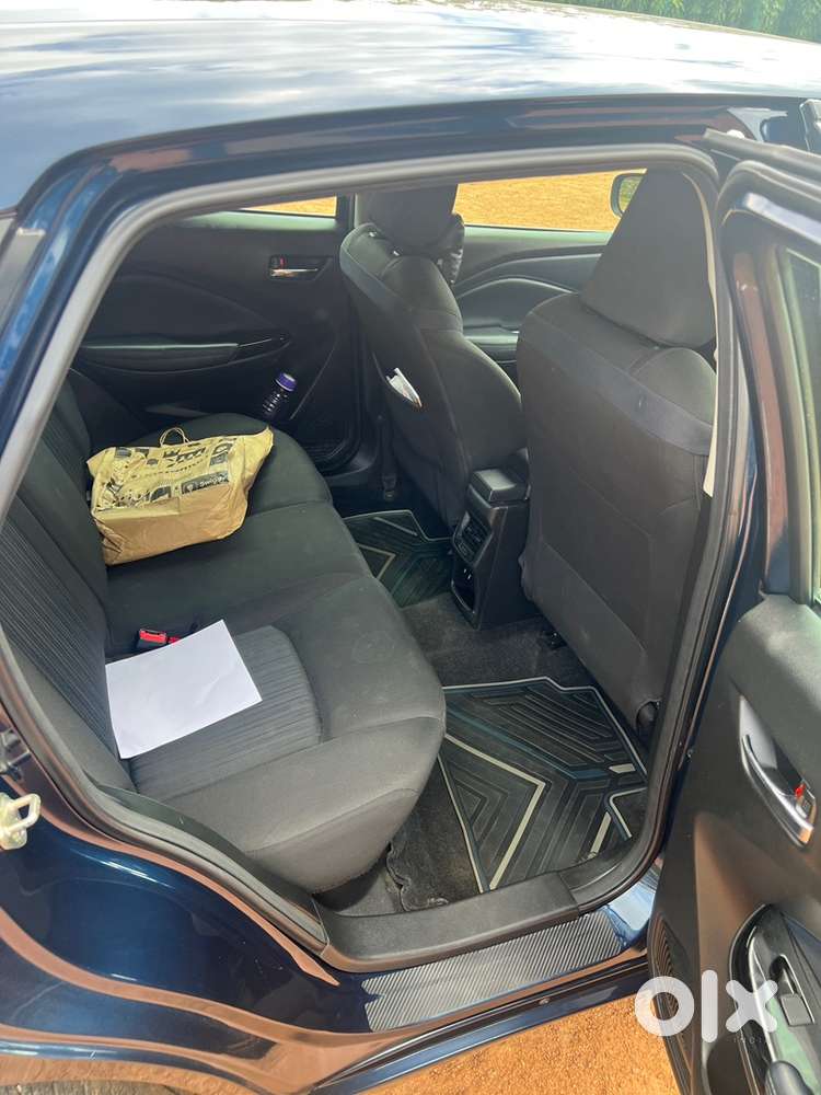 Maruti Suzuki Baleno 2022