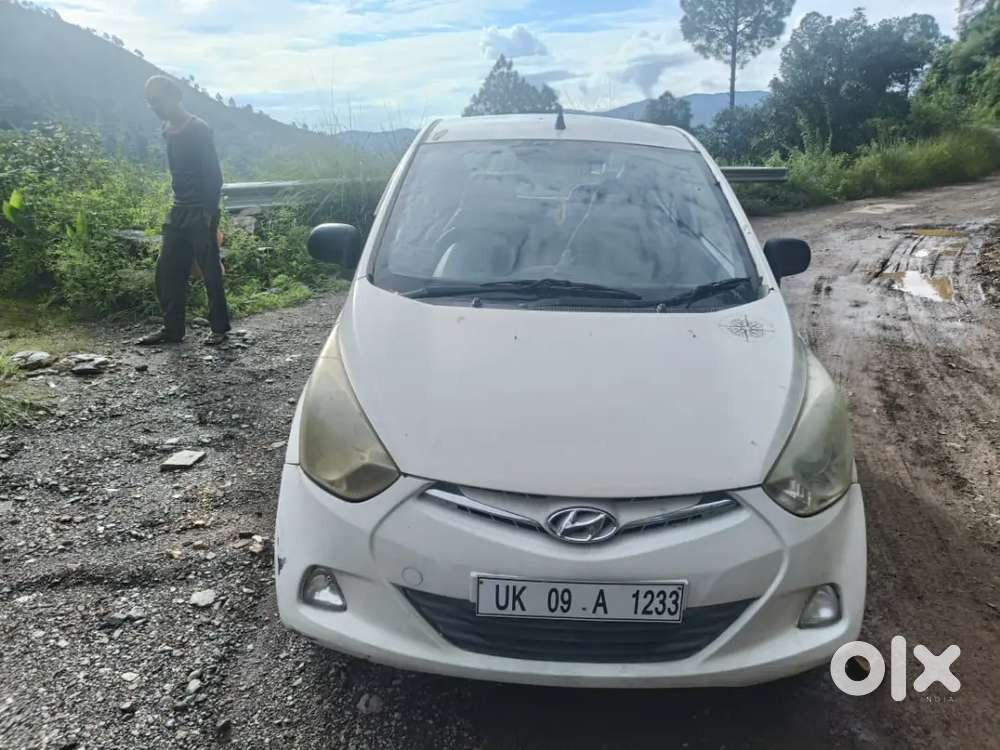 Hyundai Eon For Sall2012