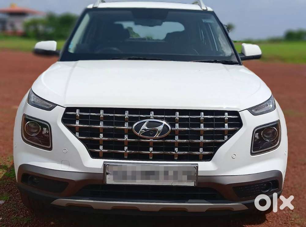 Hyundai Venue 1.4 Crdi Sx (o), 2019, Diesel