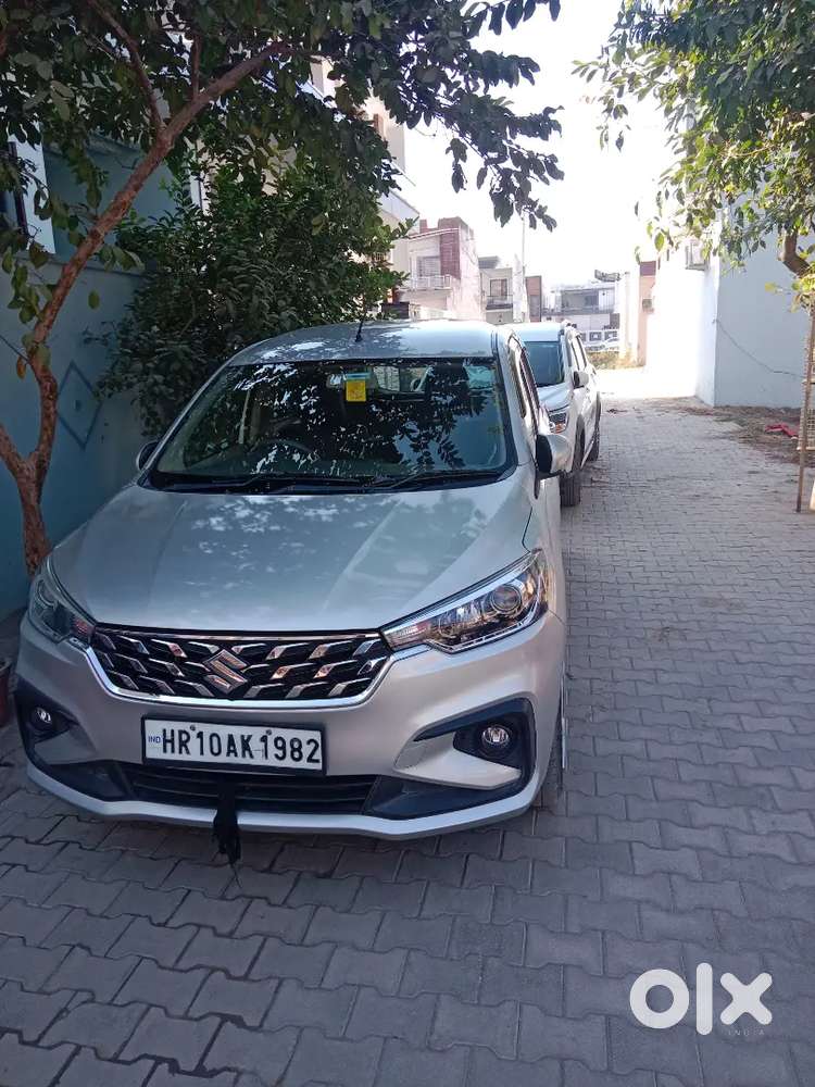 Maruti Suzuki Ertiga Vxi 2020