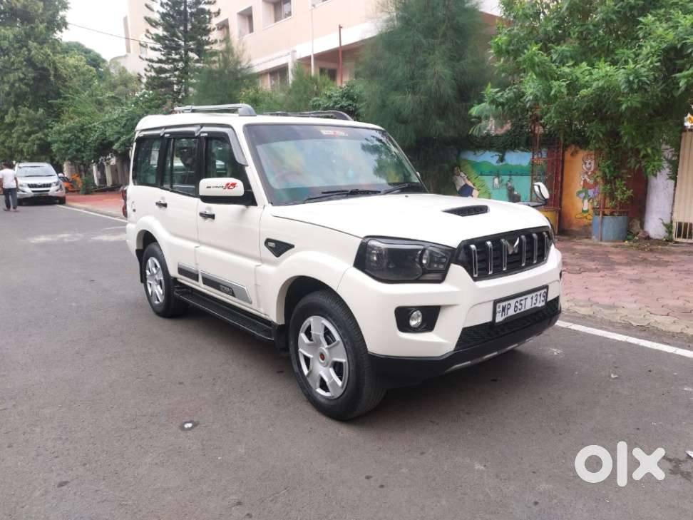 Mahindra Scorpio S5 Plus, 2020, Diesel