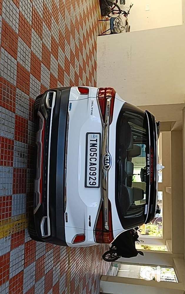 Kia Automatic Petrol 2020