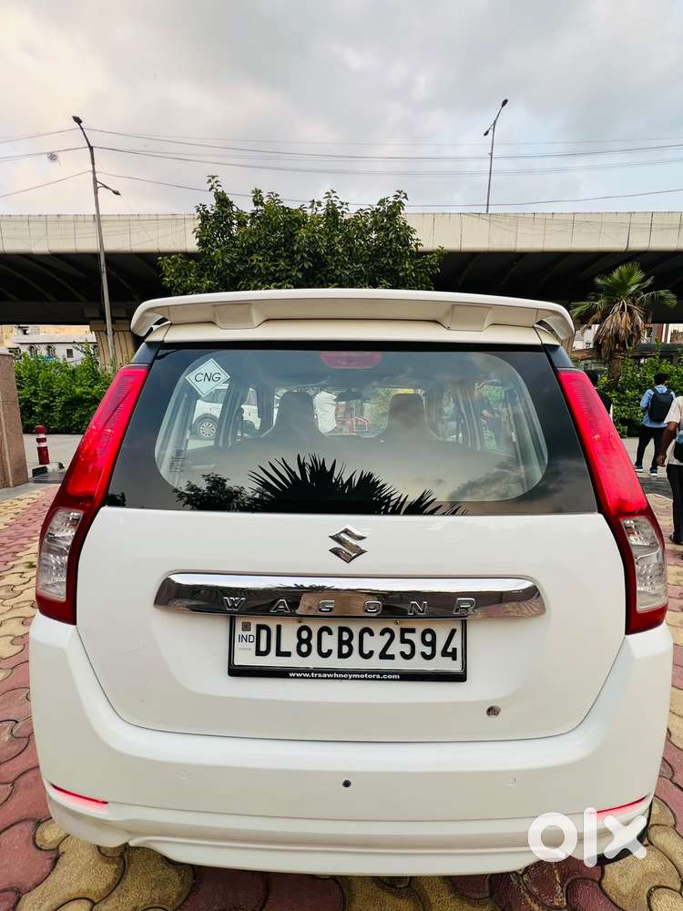 Maruti Suzuki Wagon R Lxi Cng Avance Edition, 2021, Cng & Hybrids