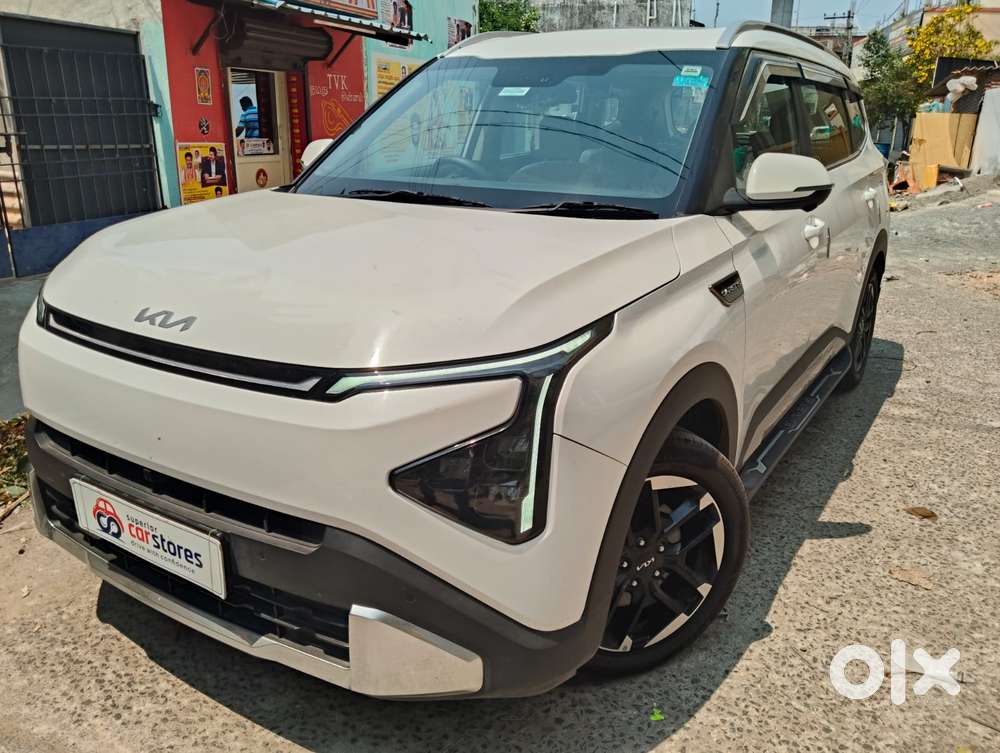 Kia Carens Clavis G1.5 Turbo Dct Htx Plus 7-seater, 2025, Petrol