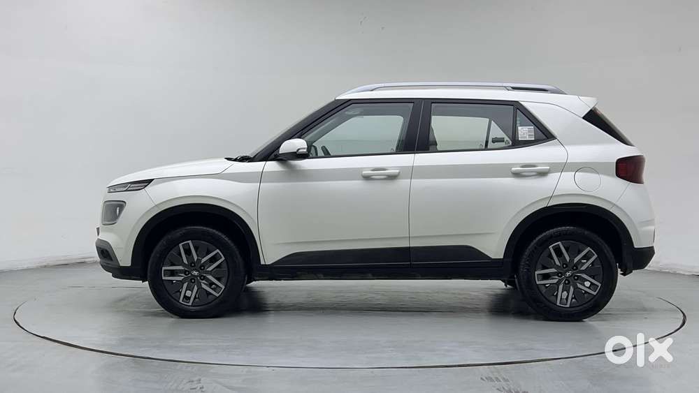 Hyundai Venue Sx Opt Turbo, 2022, Petrol