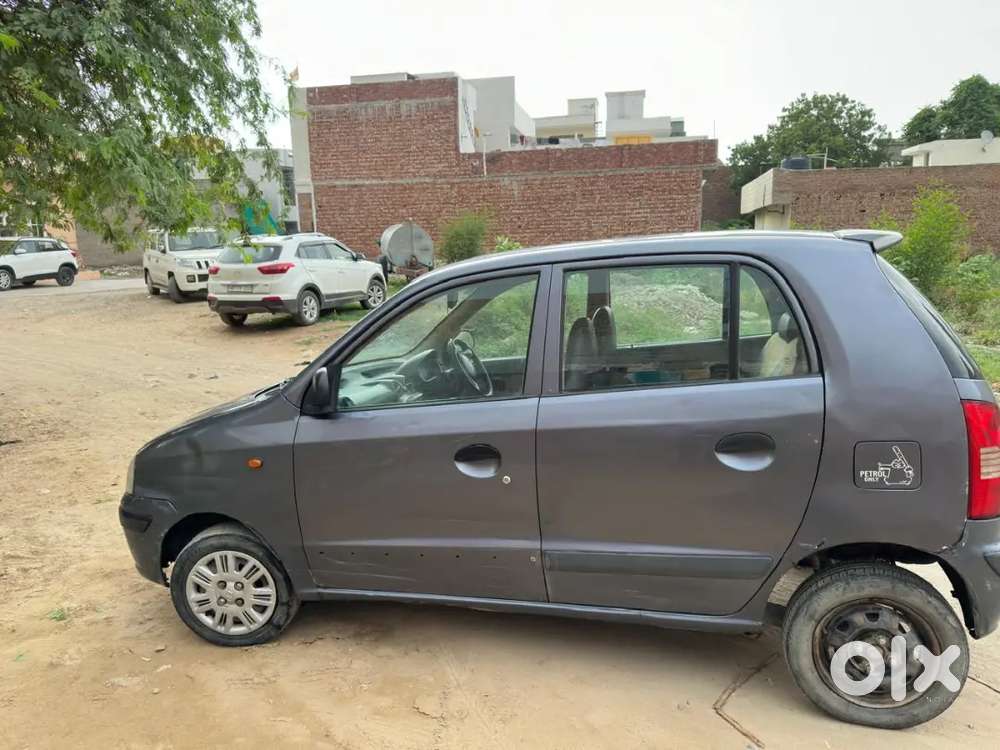 Hyundai Santro Gls Ii 2011 Car