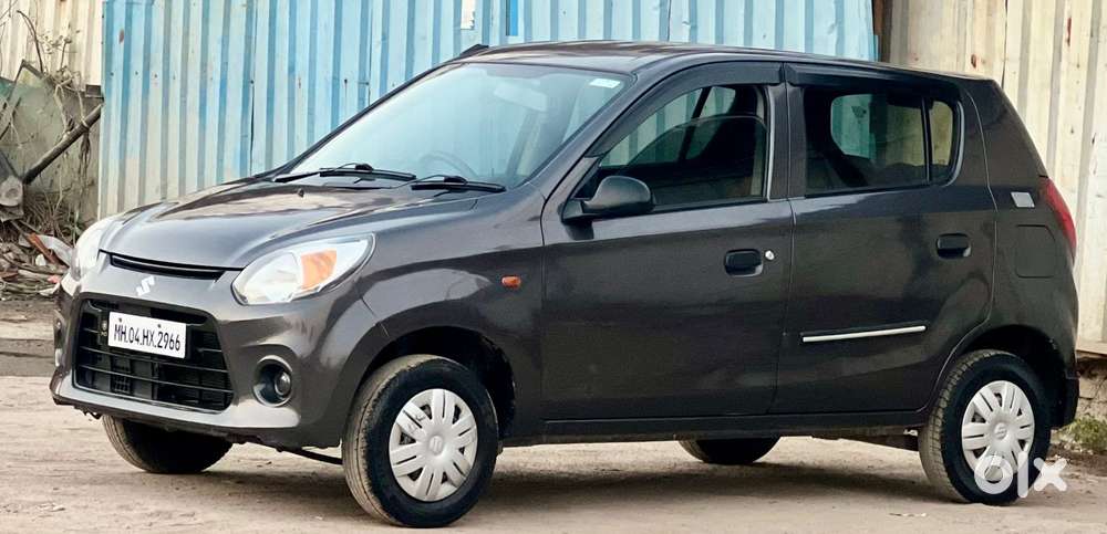 Maruti Suzuki Alto 800 Lxi, 2017