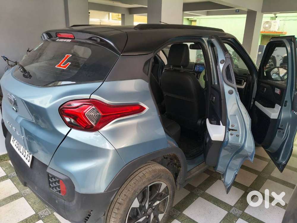Tata Punch 2022 Petrol Well Maintained
