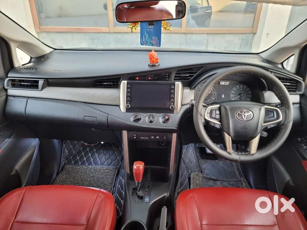 Toyota Innova Crysta G 7 Str, 2021, Diesel
