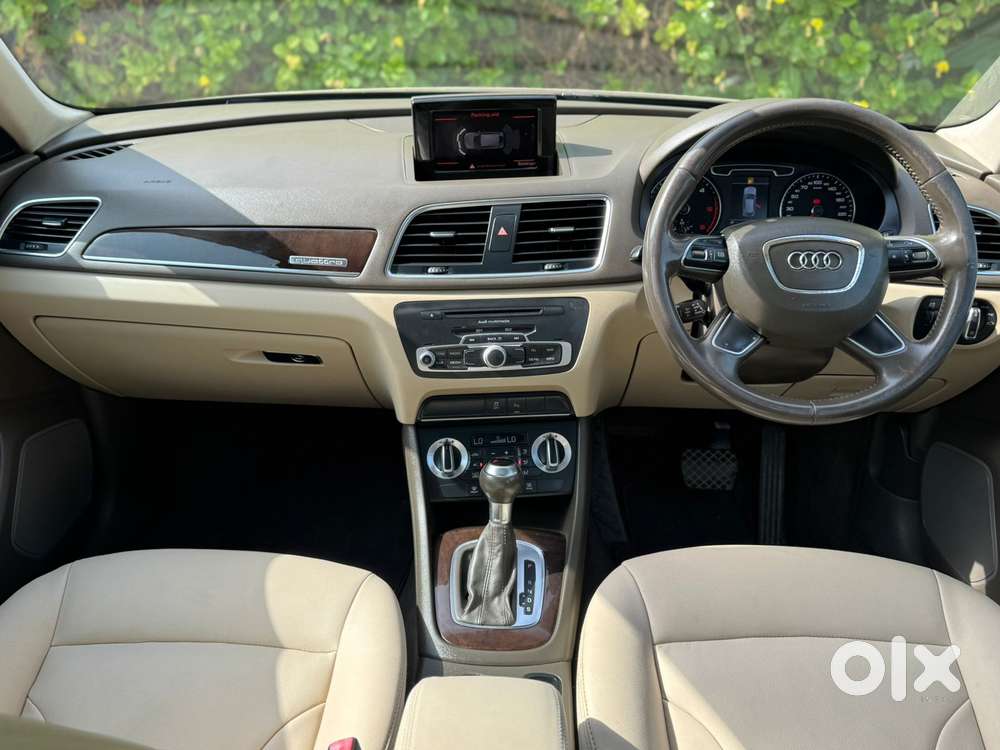 Audi Q3 2.0 Tdi Quattro, 2013, Diesel