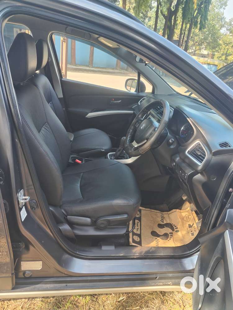 Maruti Suzuki S-cross Zeta 1.3, 2016, Diesel