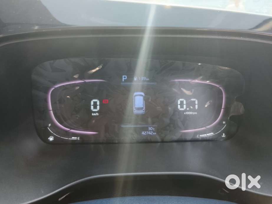 Kia Carens 1.4 Luxury 7 Str, 2023, Diesel