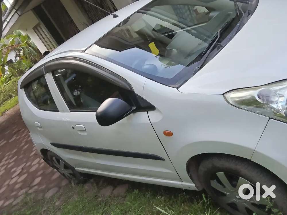 Maruti Suzuki A-star 2010
