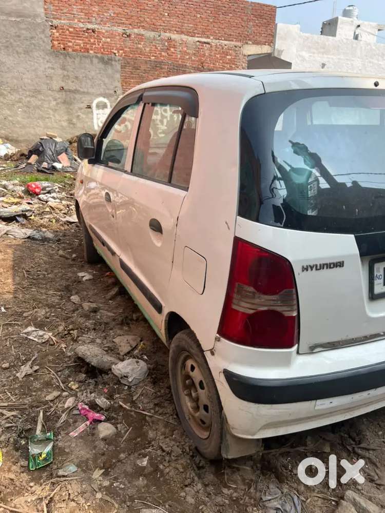 Hyundai Santro Sportz 2011