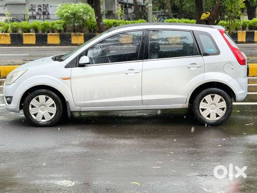 Ford Figo Duratorq Zxi 1.4, 2012, Diesel