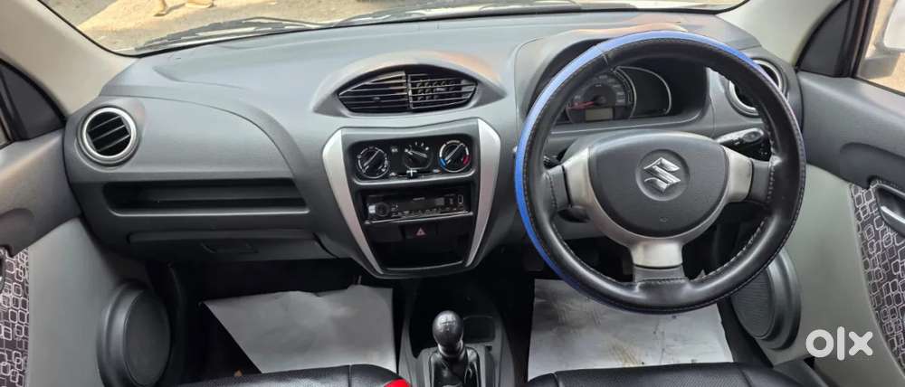 Maruti Suzuki Alto 800 0.8 Vxi, 2019, Petrol