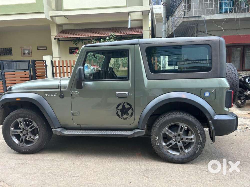 Mahindra Thar Lx 4x4 2021