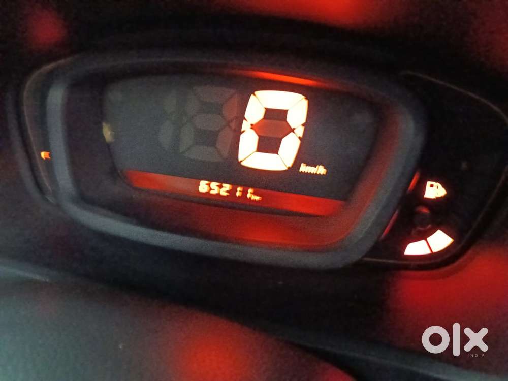 Renault Kwid Rxl Easy-r, 2016, Petrol