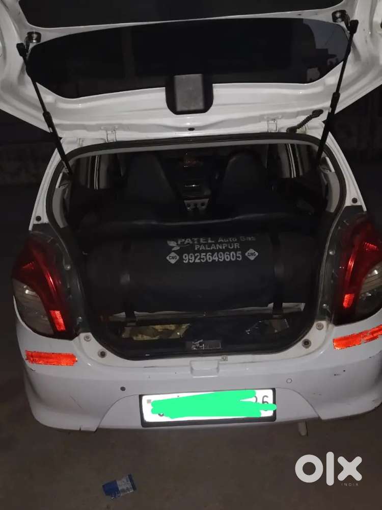 Alto 800 July 2021 Model