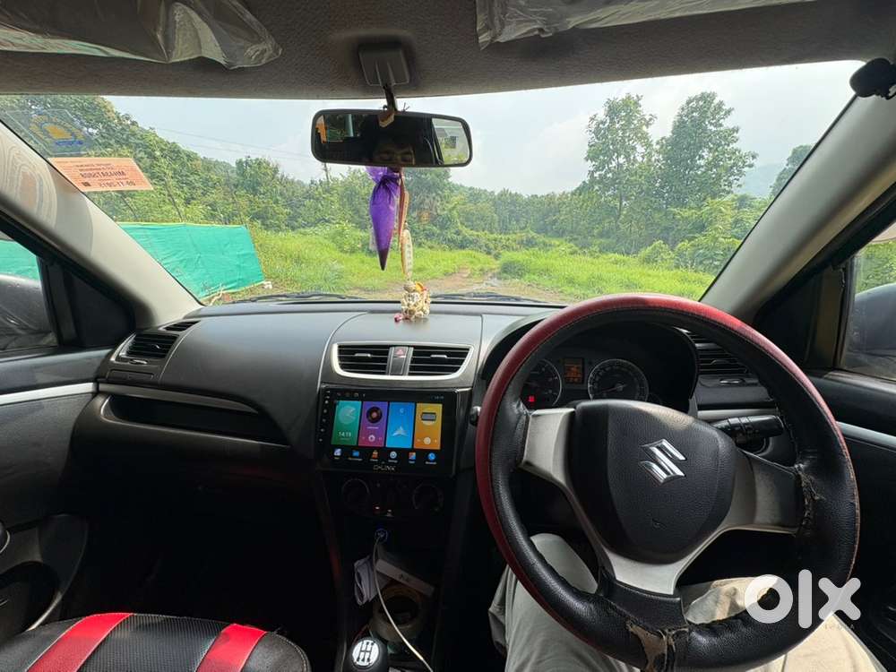 Maruti Suzuki Swift 2015