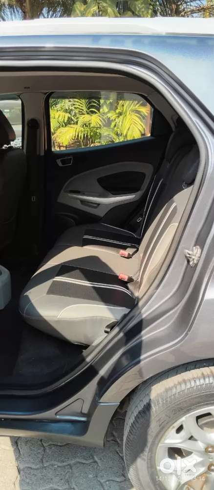 Ford Ecosport 1.5 Ti-vct Titanium (o) At, 2017, Petrol