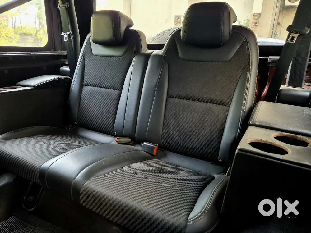 Mahindra Thar 2021 4x4 Petrol Auto Well Maintained