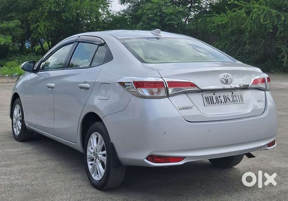Toyota Yaris V, 2019, Petrol