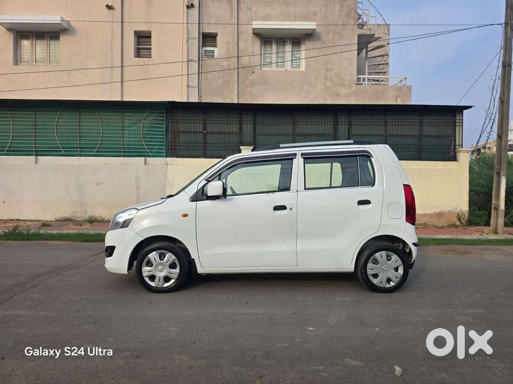 Maruti Suzuki Wagon R Vxi 1.2, 2018, Cng & Hybrids