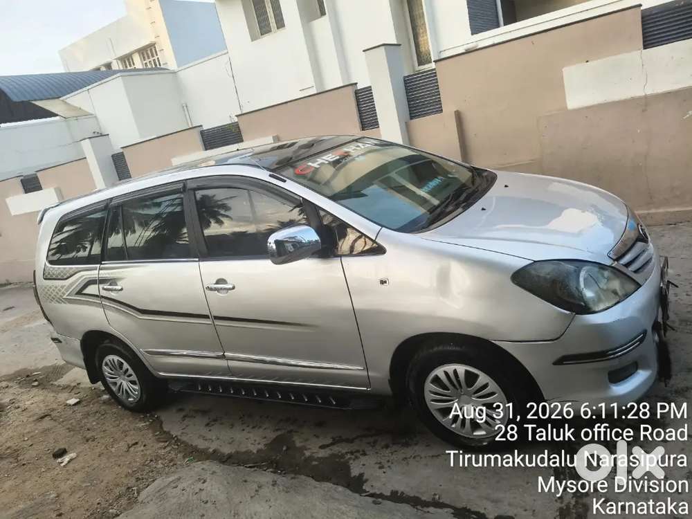 Toyota Innova 2.5 Diesel 2010