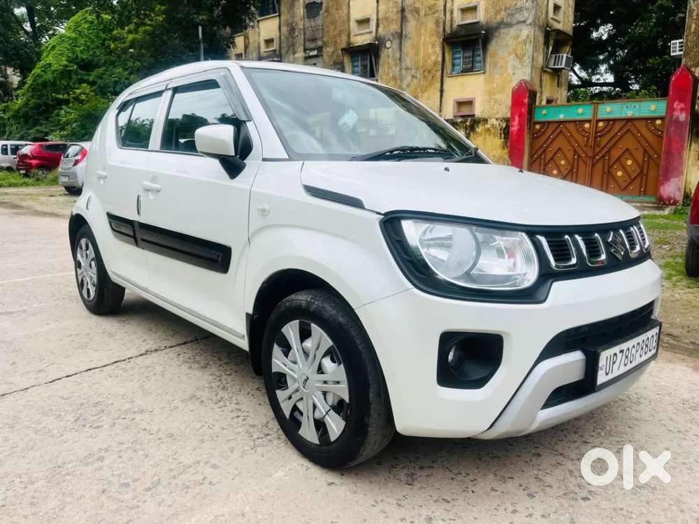 Maruti Suzuki Ignis 1.2 Sigma Mt, 2021, Petrol