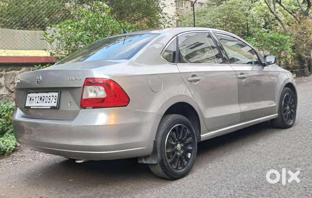 Skoda Rapid 2013-2016 1.5 Tdi Style Plus, 2016, Diesel