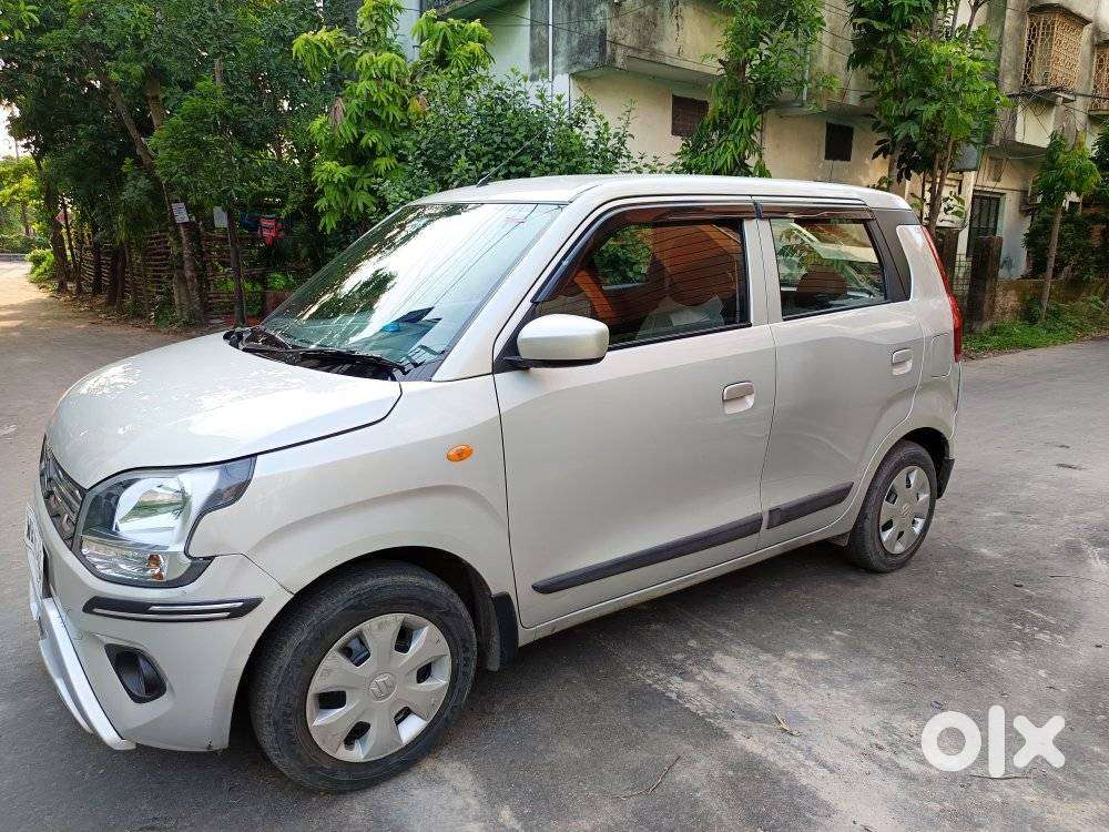 Maruti Suzuki Wagon R Vxi, 2020, Petrol