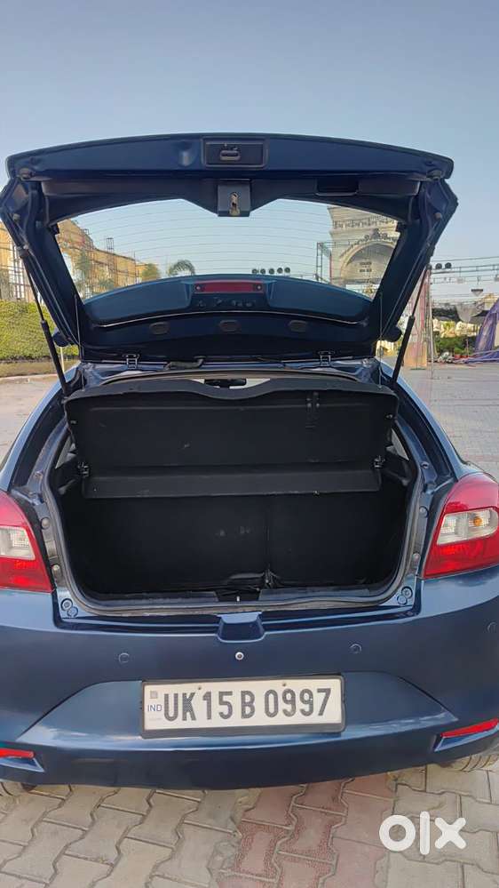 Maruti Suzuki Baleno Delta, 2018, Petrol