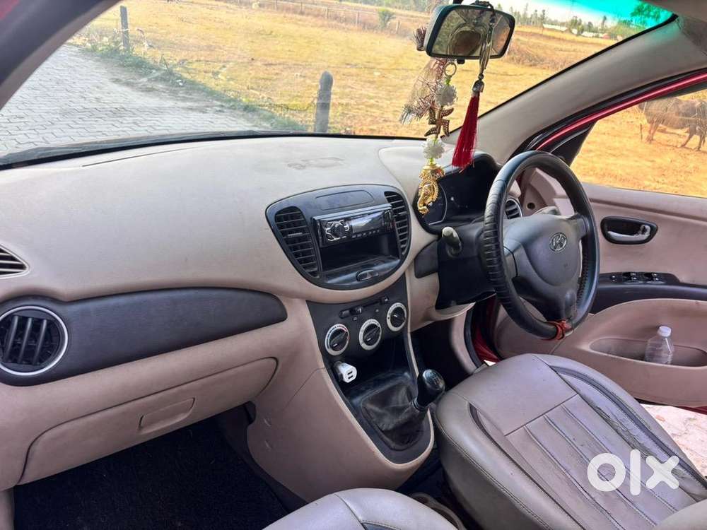 Hyundai Grand I10 2008 Petrol Good Condition