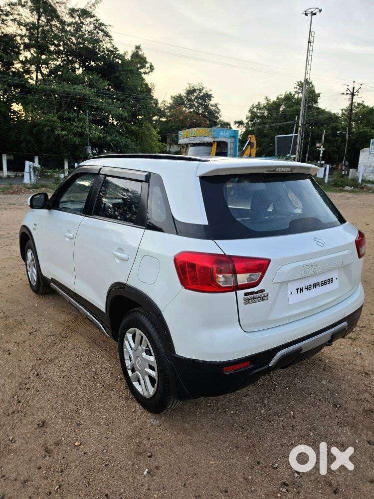 Maruti Suzuki Vitara Brezza Vdi Option, 2018, Diesel