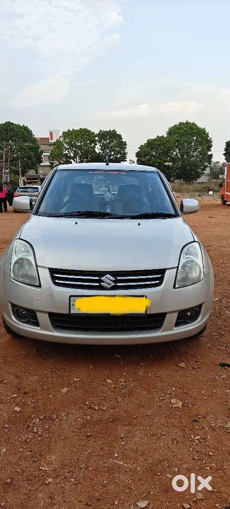 Maruti Suzuki Swift Dzire 2008 Petrol Well Maintained