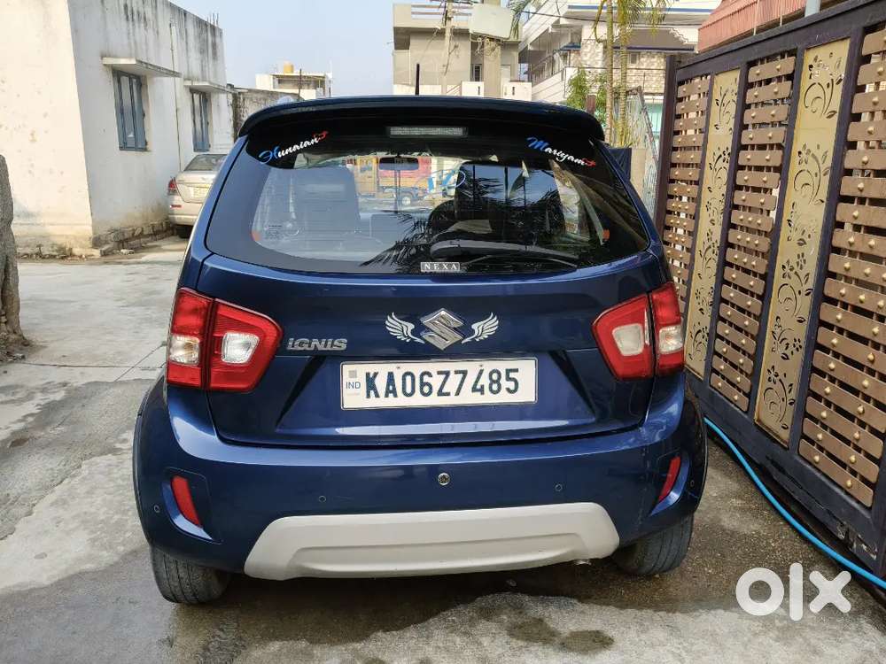 Maruti Suzuki Ignis 2020 Petrol 57000 Km Driven