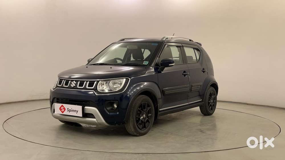 Maruti Suzuki Ignis 1.2 Zeta Amt, 2023, Petrol