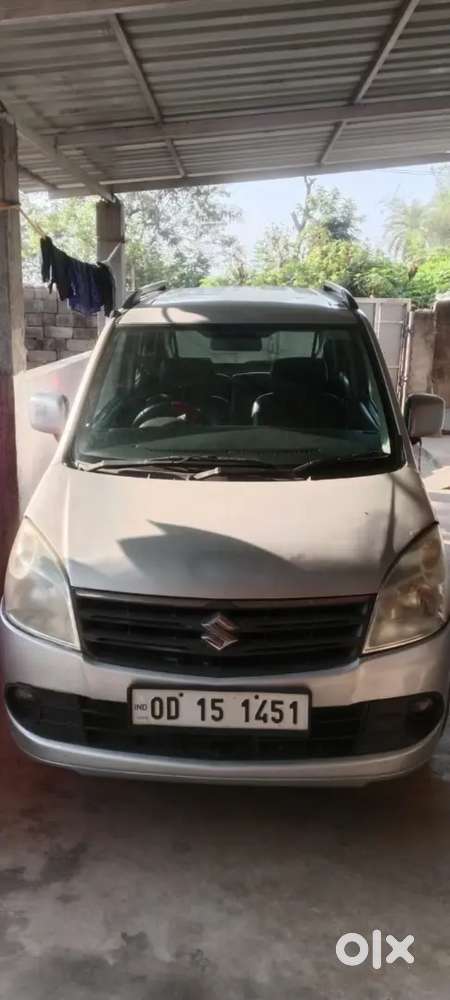Maruti Suzuki Wagon R 2013 Petrol