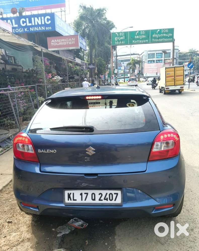 Maruti Suzuki Baleno 1.3 Delta, 2016, Diesel