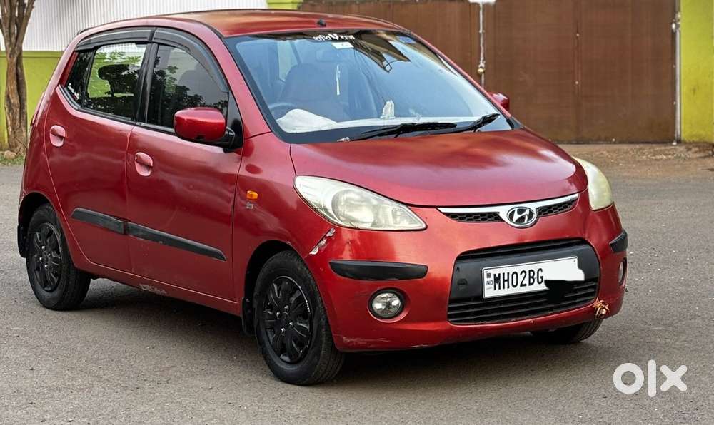 Hyundai I10 [2007-2010] 1.1 Sportz, 2008, Petrol