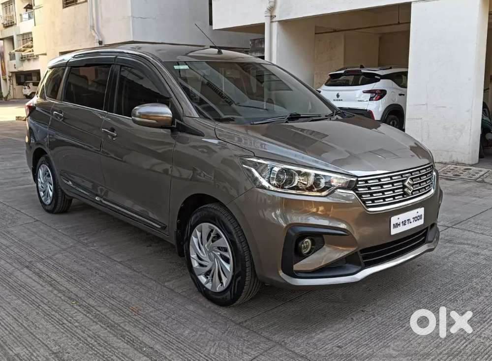 Maruti Suzuki Ertiga 2021 Variant Plus