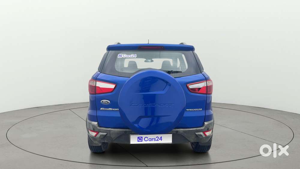 Ford Ecosport 1.5 Ti VCT AT Titanium, 2015, Petrol