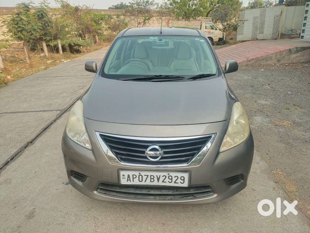Nissan Sunny 2014-2016 Diesel Xl, 2013, Diesel