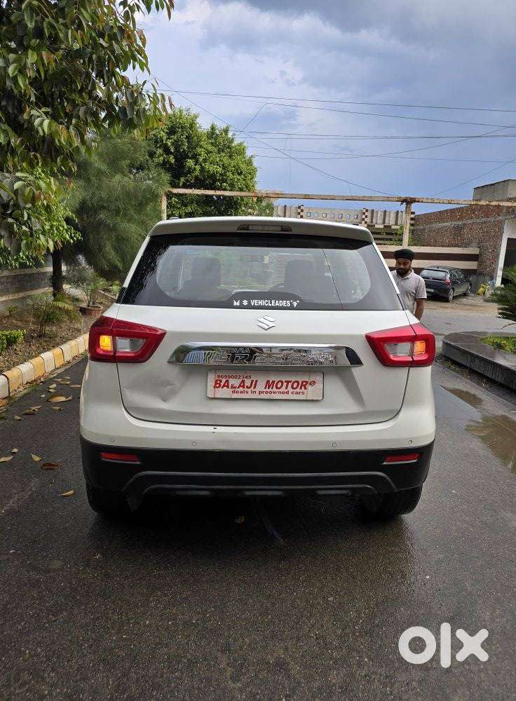 Maruti Suzuki Vitara Brezza 1.5 Vxi, 2022, Petrol