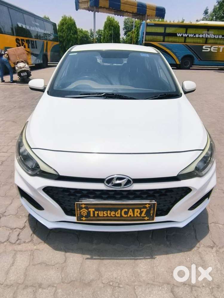 Hyundai I20 Magna 1.2 Vtvt, 2019, Petrol