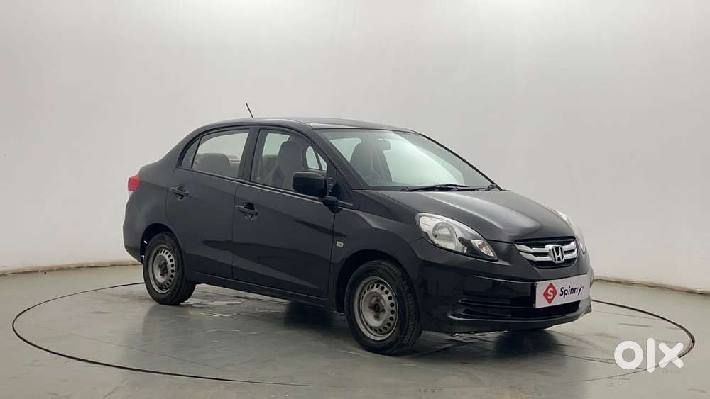 Honda Amaze E I-vtec, 2015, Petrol
