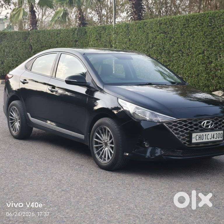 Hyundai Verna 1.5 S Plus Diesel Mt, 2022, Diesel